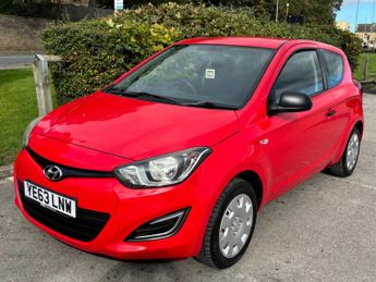 Hyundai i20 1.2 Classic Euro 5 3dr