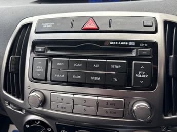 Hyundai i20 1.2 Classic Euro 5 3dr