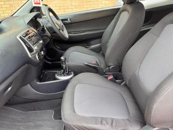 Hyundai i20 1.2 Classic Euro 5 3dr