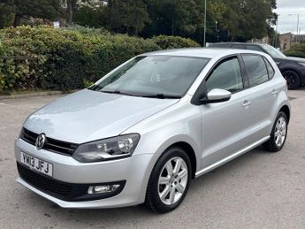 Volkswagen Polo 1.2 Match Euro 5 5dr