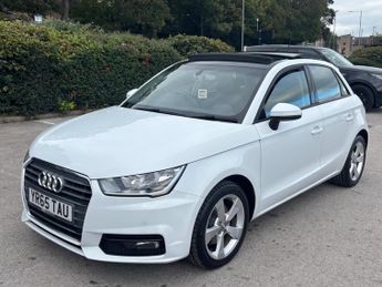Audi A1 1.4 TFSI Sport Sportback S Tronic Euro 6 (s/s) 5dr
