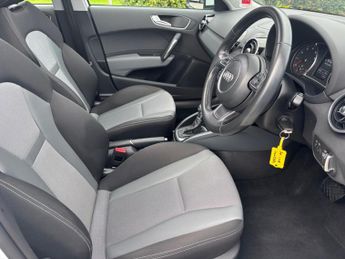 Audi A1 1.4 TFSI Sport Sportback S Tronic Euro 6 (s/s) 5dr