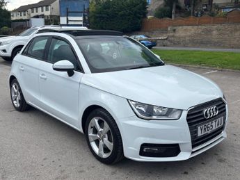 Audi A1 1.4 TFSI Sport Sportback S Tronic Euro 6 (s/s) 5dr