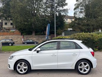 Audi A1 1.4 TFSI Sport Sportback S Tronic Euro 6 (s/s) 5dr