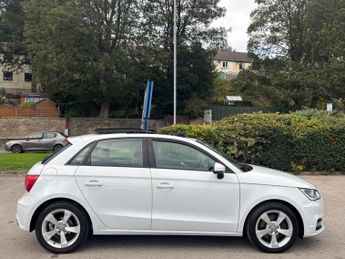 Audi A1 1.4 TFSI Sport Sportback S Tronic Euro 6 (s/s) 5dr