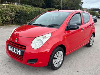 Suzuki Alto 1.0 12V SZ Euro 5 5dr