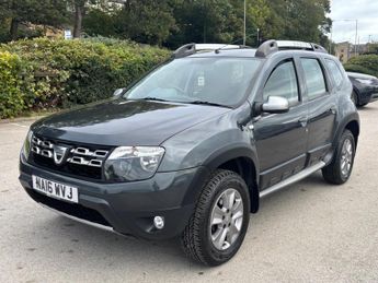 Dacia Duster 1.5 dCi Laureate 4WD Euro 6 (s/s) 5dr