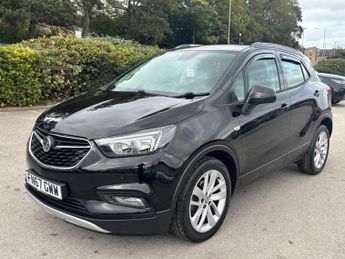 Vauxhall Mokka 1.4i Turbo Design Nav Euro 6 (s/s) 5dr