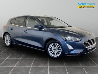 Ford Focus 1.5 EcoBlue Titanium Euro 6 (s/s) 5dr