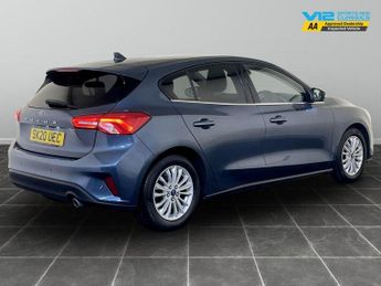 Ford Focus 1.5 EcoBlue Titanium Euro 6 (s/s) 5dr