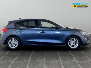 Ford Focus 1.5 EcoBlue Titanium Euro 6 (s/s) 5dr