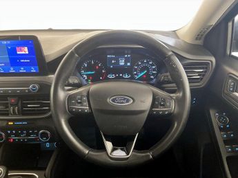 Ford Focus 1.5 EcoBlue Titanium Euro 6 (s/s) 5dr