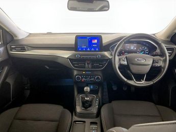 Ford Focus 1.5 EcoBlue Titanium Euro 6 (s/s) 5dr