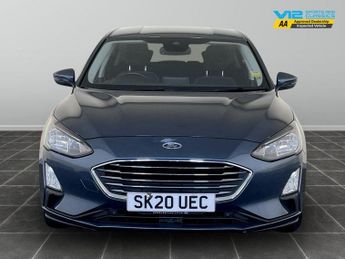Ford Focus 1.5 EcoBlue Titanium Euro 6 (s/s) 5dr