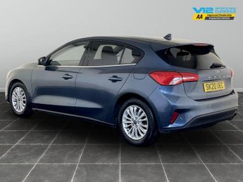 Ford Focus 1.5 EcoBlue Titanium Euro 6 (s/s) 5dr