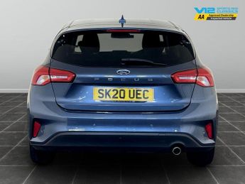 Ford Focus 1.5 EcoBlue Titanium Euro 6 (s/s) 5dr