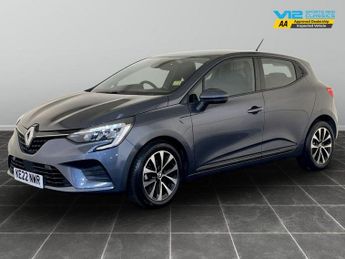 Renault Clio 1.0 TCe Iconic Edition Euro 6 (s/s) 5dr