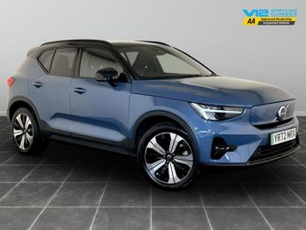 Volvo XC40 Recharge 69kWh Plus Auto 5dr