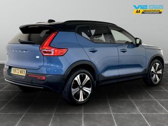 Volvo XC40 Recharge 69kWh Plus Auto 5dr