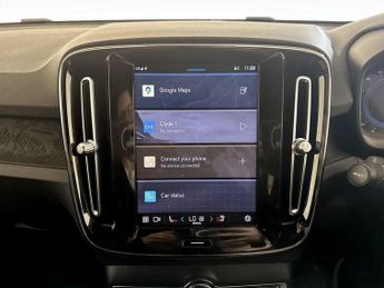 Volvo XC40 Recharge 69kWh Plus Auto 5dr
