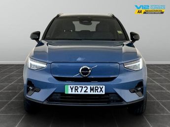 Volvo XC40 Recharge 69kWh Plus Auto 5dr
