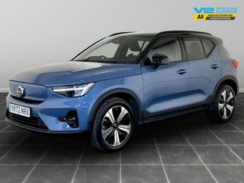 Volvo XC40 Recharge 69kWh Plus Auto 5dr