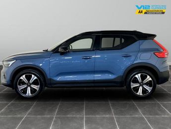 Volvo XC40 Recharge 69kWh Plus Auto 5dr