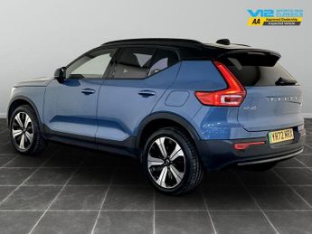 Volvo XC40 Recharge 69kWh Plus Auto 5dr