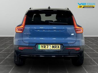 Volvo XC40 Recharge 69kWh Plus Auto 5dr