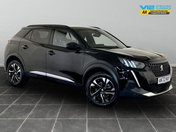 Peugeot 2008 1.2 PureTech GT EAT Euro 6 (s/s) 5dr