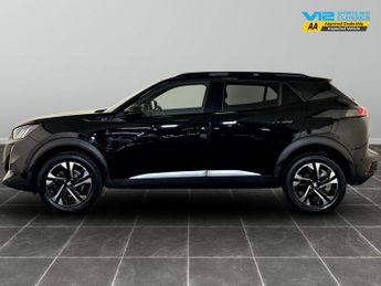 Peugeot 2008 1.2 PureTech GT EAT Euro 6 (s/s) 5dr