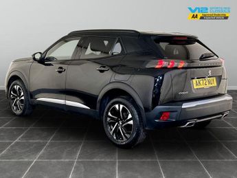 Peugeot 2008 1.2 PureTech GT EAT Euro 6 (s/s) 5dr