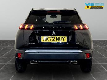 Peugeot 2008 1.2 PureTech GT EAT Euro 6 (s/s) 5dr