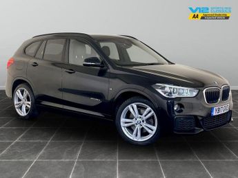 BMW X1 2.0 25d M Sport Auto xDrive Euro 6 (s/s) 5dr