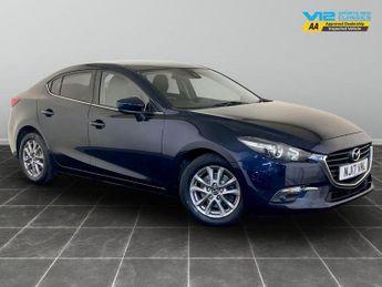 Mazda Mazda3 2.0 SKYACTIV-G SE-L Nav Fastback Euro 6 (s/s) 4dr