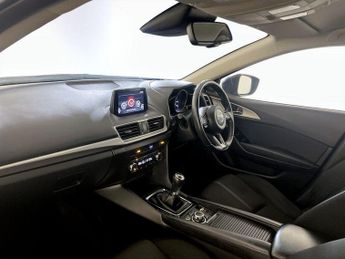 Mazda Mazda3 2.0 SKYACTIV-G SE-L Nav Fastback Euro 6 (s/s) 4dr