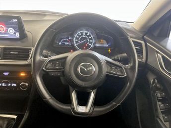 Mazda Mazda3 2.0 SKYACTIV-G SE-L Nav Fastback Euro 6 (s/s) 4dr