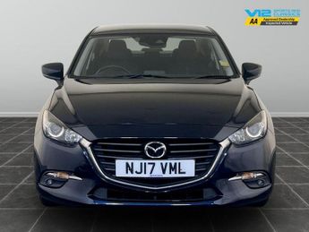 Mazda Mazda3 2.0 SKYACTIV-G SE-L Nav Fastback Euro 6 (s/s) 4dr