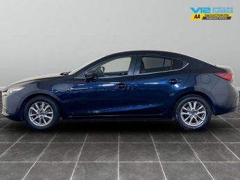 Mazda Mazda3 2.0 SKYACTIV-G SE-L Nav Fastback Euro 6 (s/s) 4dr