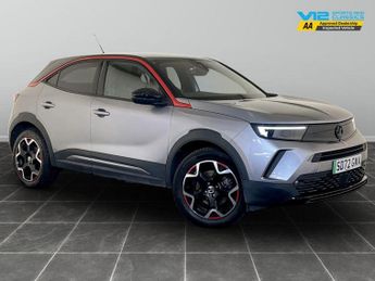 Vauxhall Mokka 50kWh GS Line Auto 5dr