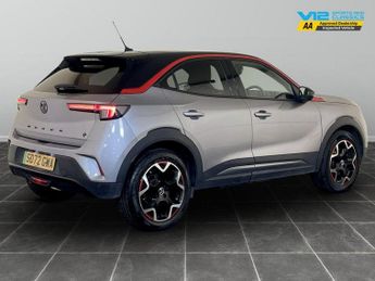 Vauxhall Mokka Electric 50kWh GS Line Auto 5dr