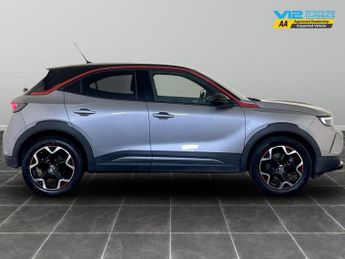Vauxhall Mokka Electric 50kWh GS Line Auto 5dr