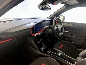 Vauxhall Mokka Electric 50kWh GS Line Auto 5dr