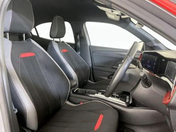 Vauxhall Mokka Electric 50kWh GS Line Auto 5dr