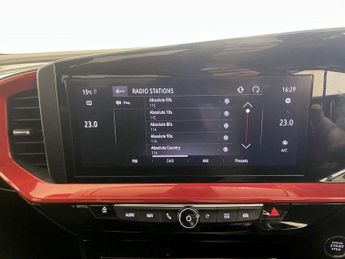 Vauxhall Mokka Electric 50kWh GS Line Auto 5dr