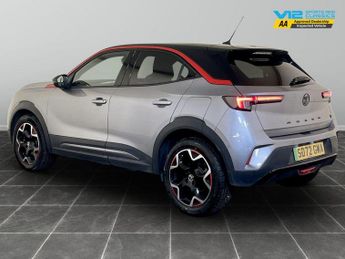 Vauxhall Mokka Electric 50kWh GS Line Auto 5dr