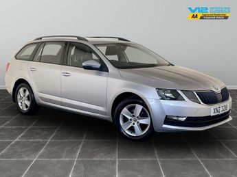 Skoda Octavia 1.4 TSI SE DSG Euro 6 (s/s) 5dr