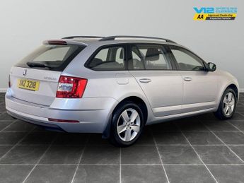 Skoda Octavia 1.4 TSI SE DSG Euro 6 (s/s) 5dr
