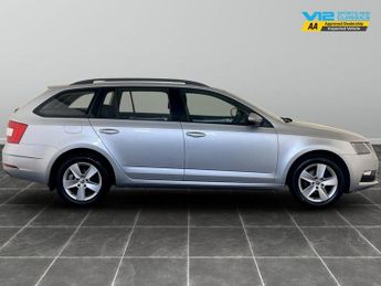 Skoda Octavia 1.4 TSI SE DSG Euro 6 (s/s) 5dr