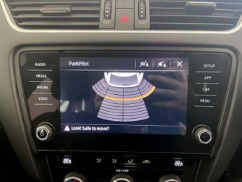 Skoda Octavia 1.4 TSI SE DSG Euro 6 (s/s) 5dr